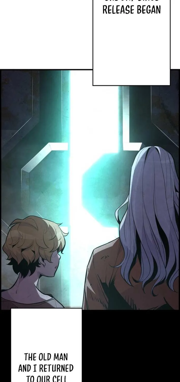 The Aged Strongest Prisoner Survives Again Today Chapter 20 page 27 - 