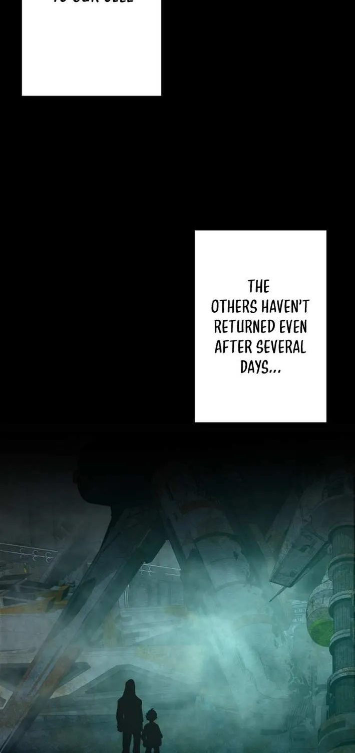 The Aged Strongest Prisoner Survives Again Today Chapter 20 page 28 - 