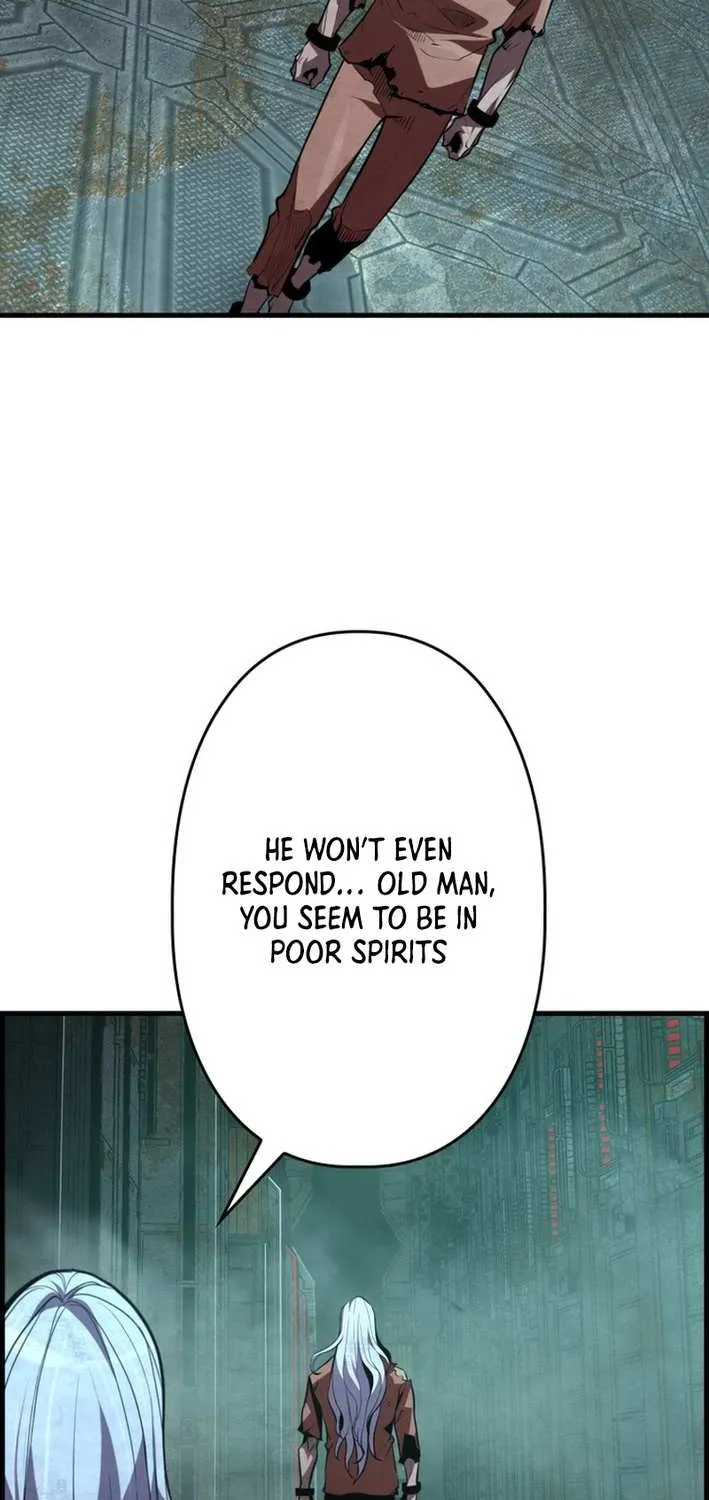 The Aged Strongest Prisoner Survives Again Today Chapter 20 page 4 - 