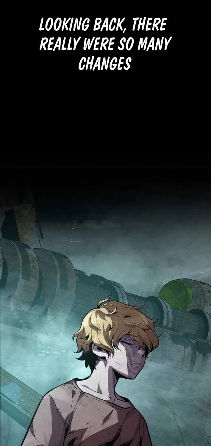 The Aged Strongest Prisoner Survives Again Today Chapter 20 page 32 - 
