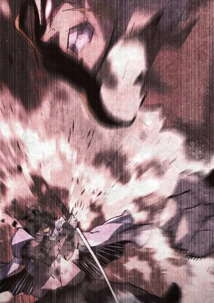 The Aged Strongest Prisoner Survives Again Today Chapter 20 page 36 - 