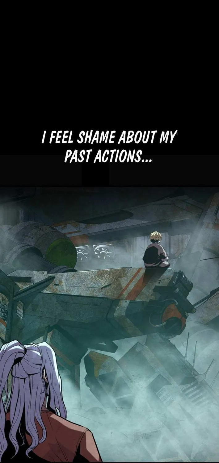 The Aged Strongest Prisoner Survives Again Today Chapter 20 page 40 - 
