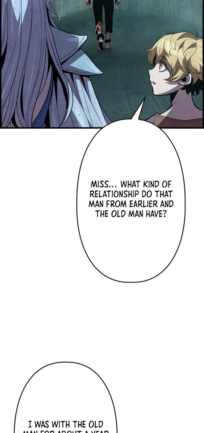 The Aged Strongest Prisoner Survives Again Today Chapter 20 page 5 - 
