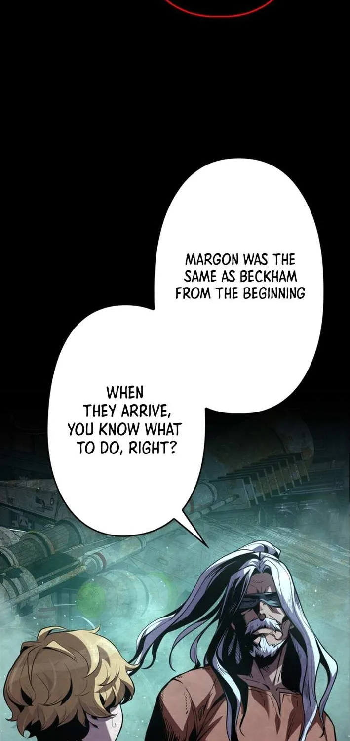 The Aged Strongest Prisoner Survives Again Today Chapter 20 page 47 - 
