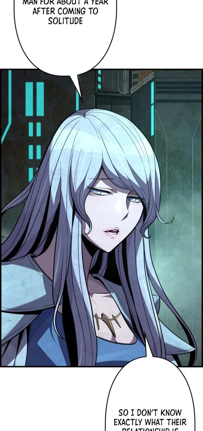 The Aged Strongest Prisoner Survives Again Today Chapter 20 page 6 - 