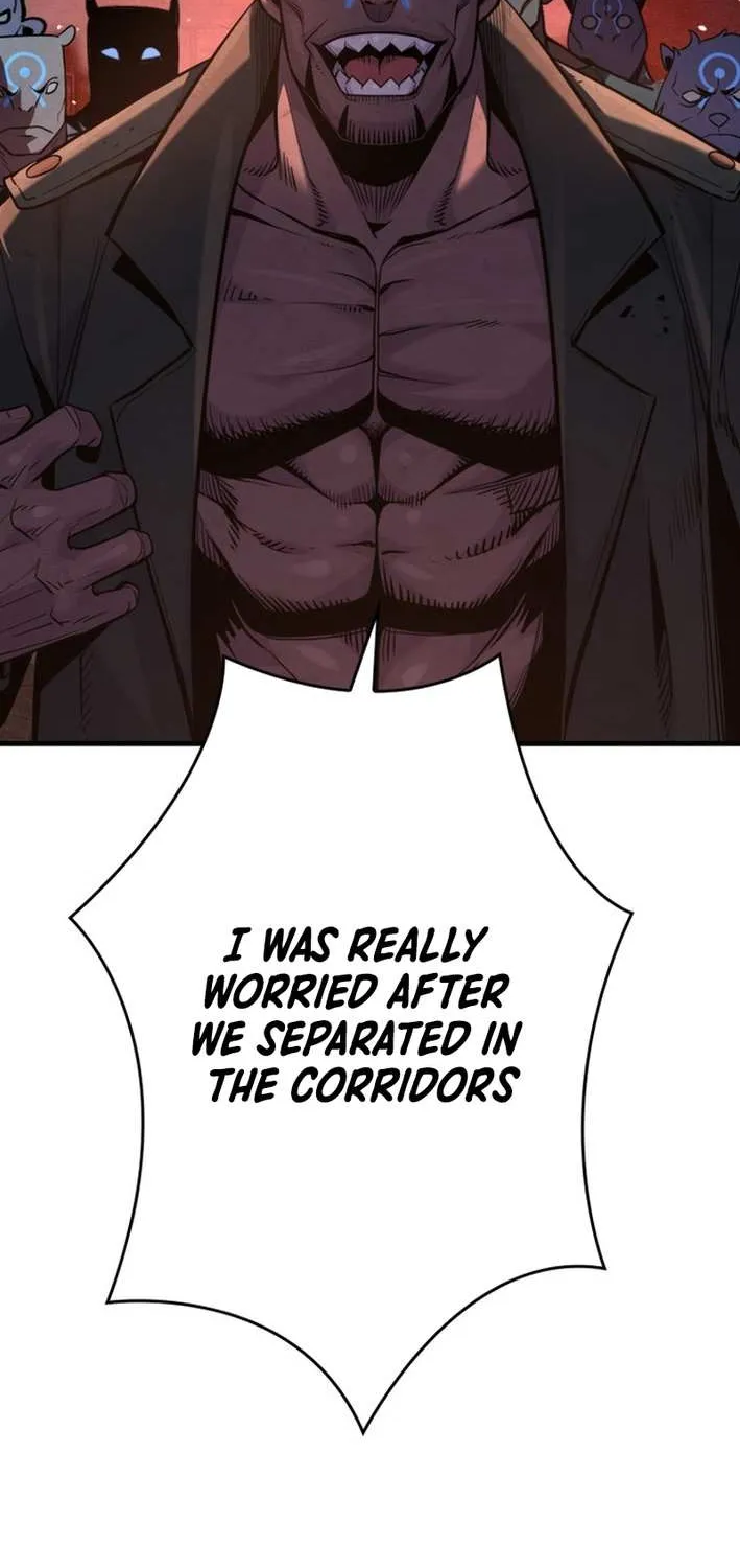 The Aged Strongest Prisoner Survives Again Today Chapter 20 page 54 - 