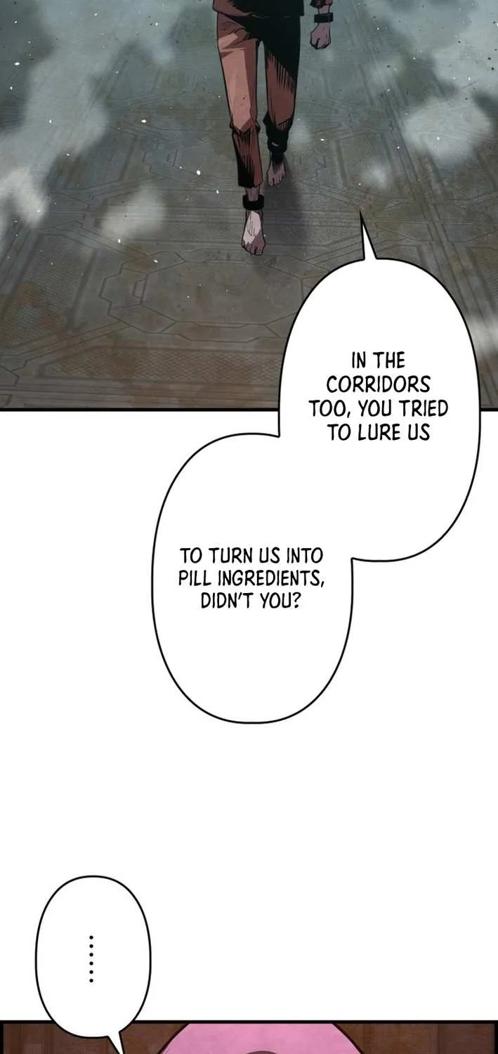 The Aged Strongest Prisoner Survives Again Today Chapter 20 page 66 - 