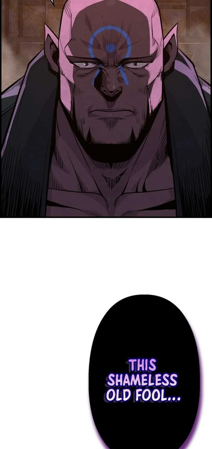 The Aged Strongest Prisoner Survives Again Today Chapter 20 page 67 - 