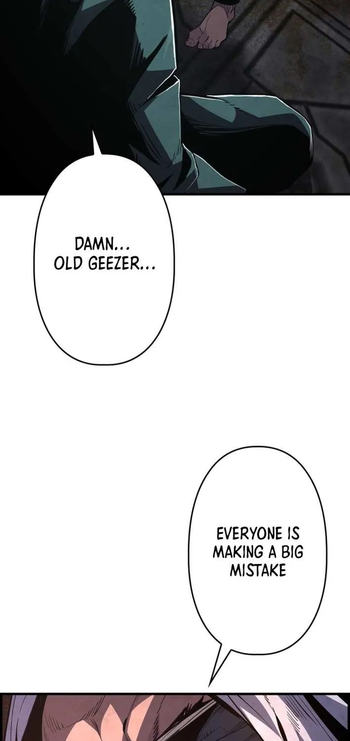 The Aged Strongest Prisoner Survives Again Today Chapter 20 page 74 - 