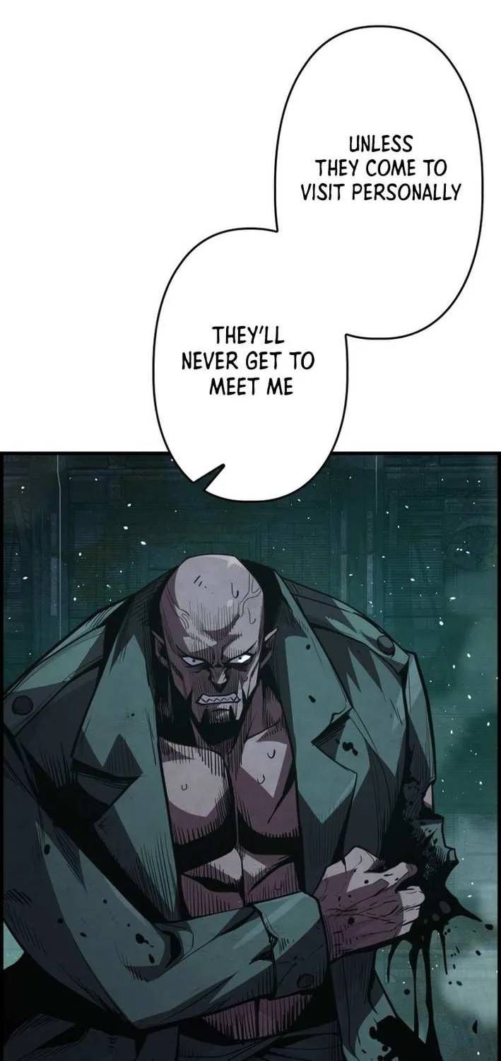 The Aged Strongest Prisoner Survives Again Today Chapter 20 page 80 - 