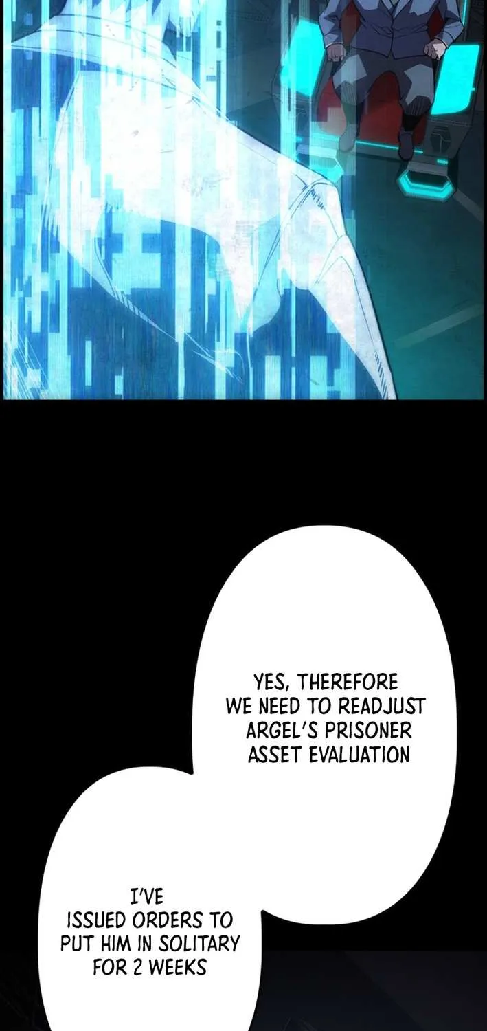The Aged Strongest Prisoner Survives Again Today Chapter 20 page 95 - 