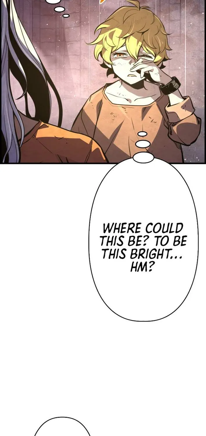 The Aged Strongest Prisoner Survives Again Today Chapter 21 page 101 - 