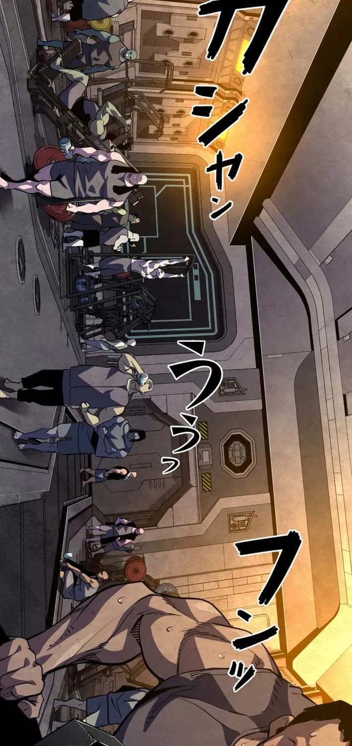 The Aged Strongest Prisoner Survives Again Today Chapter 21 page 104 - 