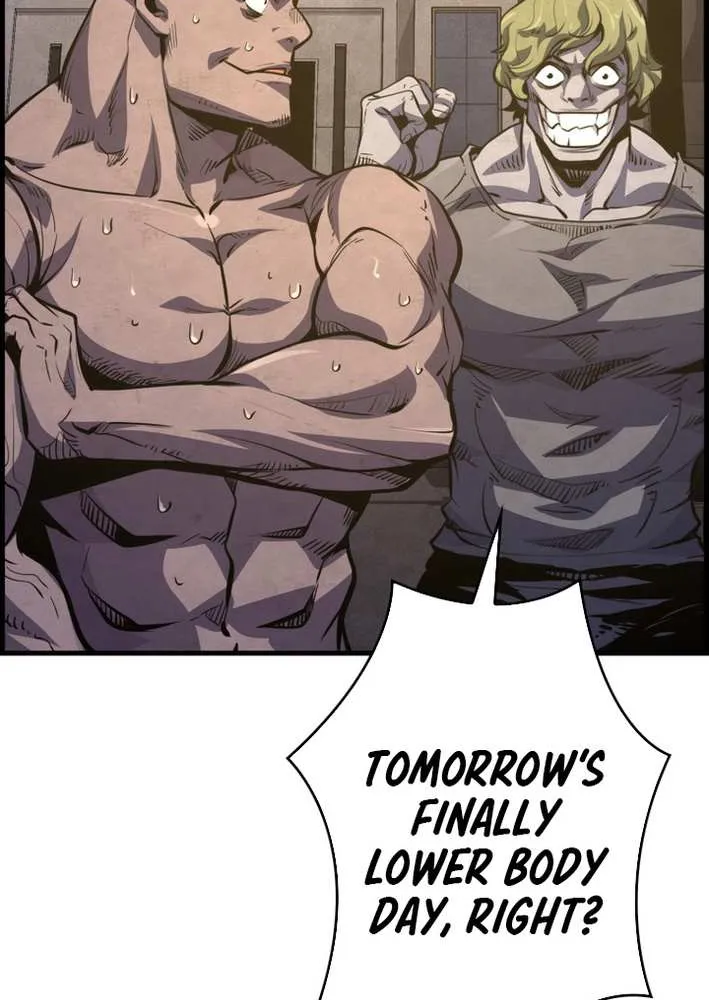 The Aged Strongest Prisoner Survives Again Today Chapter 21 page 106 - 