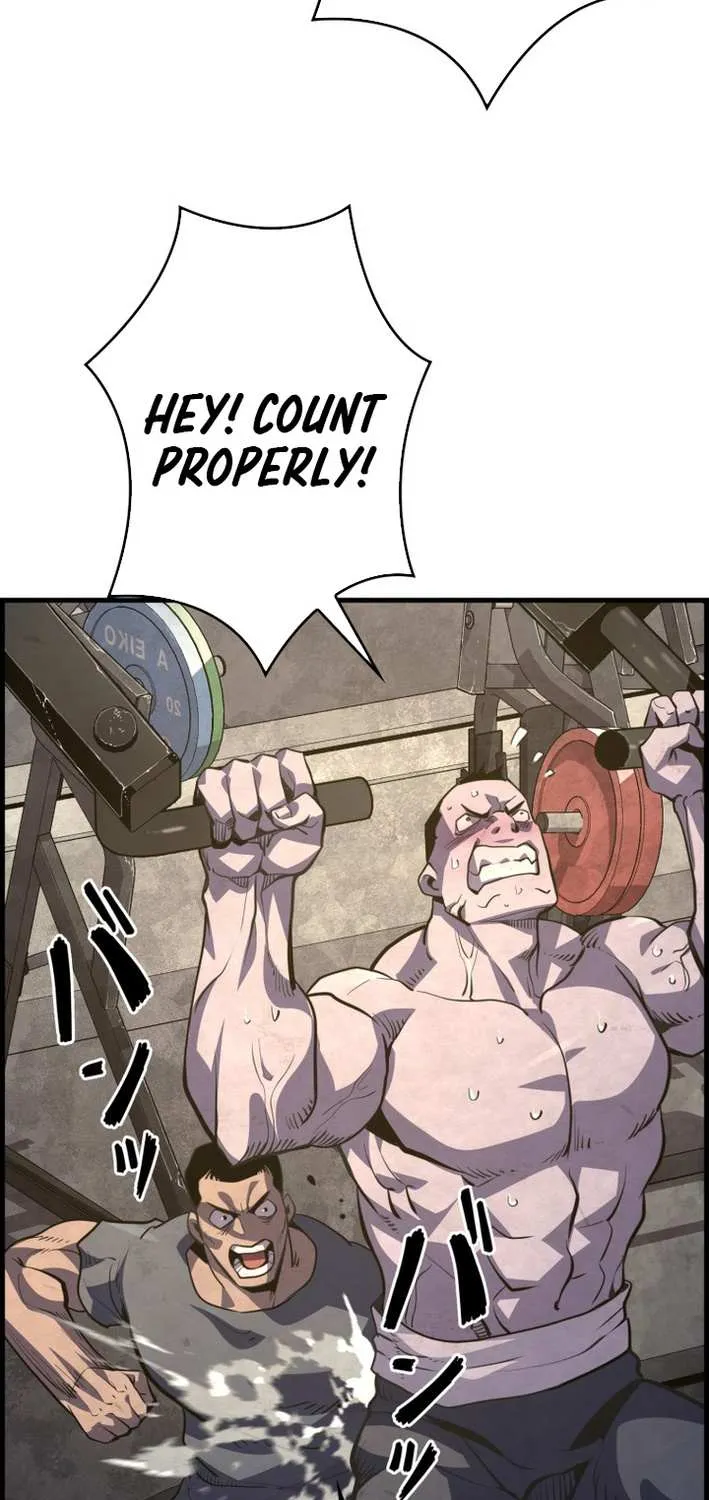 The Aged Strongest Prisoner Survives Again Today Chapter 21 page 107 - 