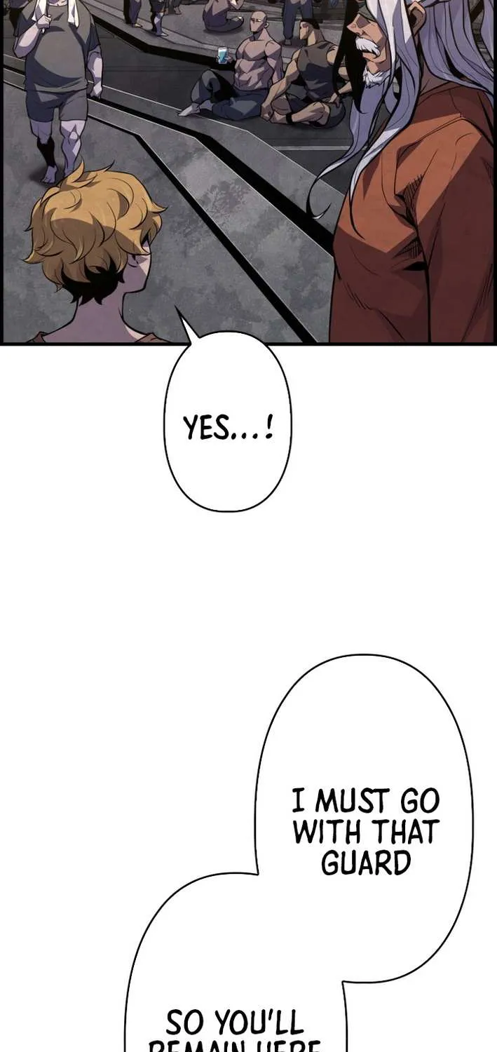 The Aged Strongest Prisoner Survives Again Today Chapter 21 page 109 - 