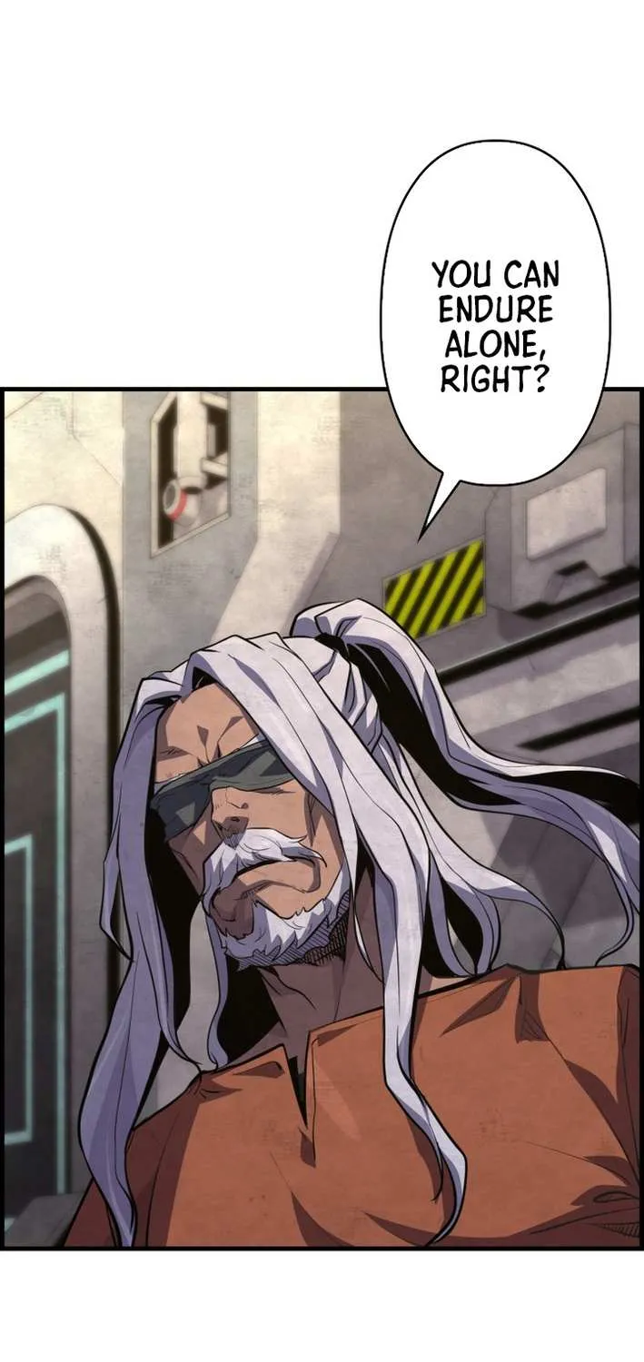 The Aged Strongest Prisoner Survives Again Today Chapter 21 page 111 - 