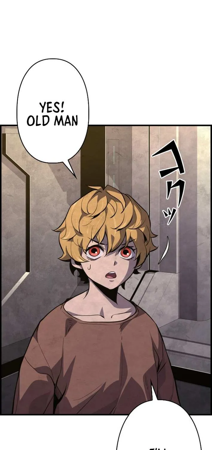 The Aged Strongest Prisoner Survives Again Today Chapter 21 page 112 - 