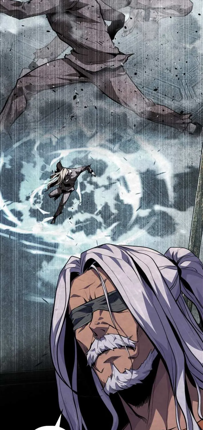 The Aged Strongest Prisoner Survives Again Today Chapter 21 page 114 - 