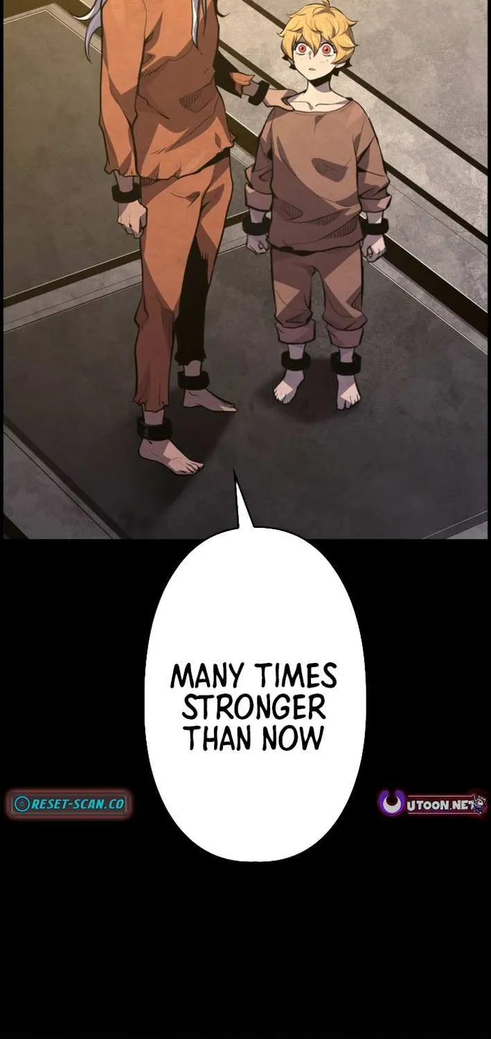 The Aged Strongest Prisoner Survives Again Today Chapter 21 page 116 - 