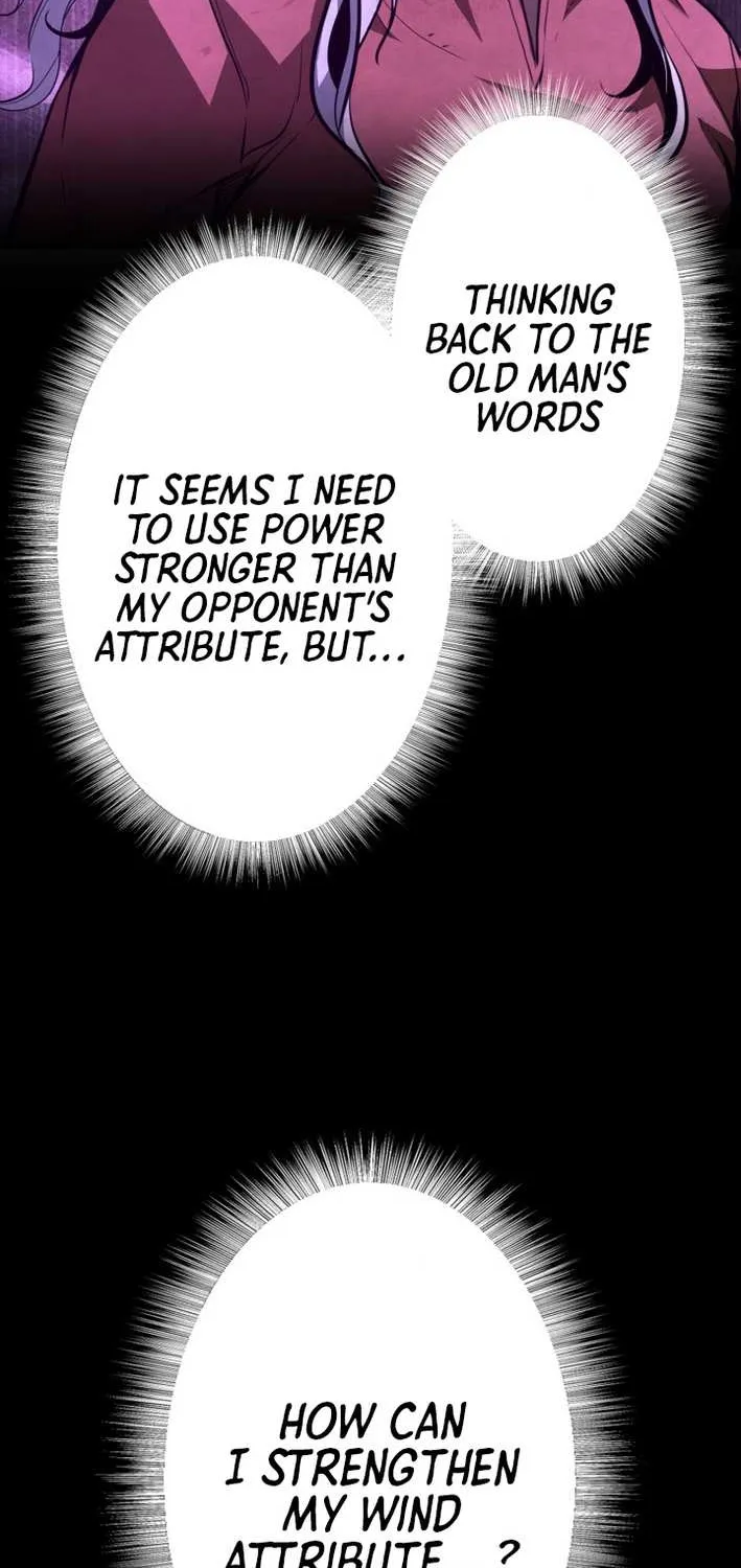The Aged Strongest Prisoner Survives Again Today Chapter 21 page 17 - 