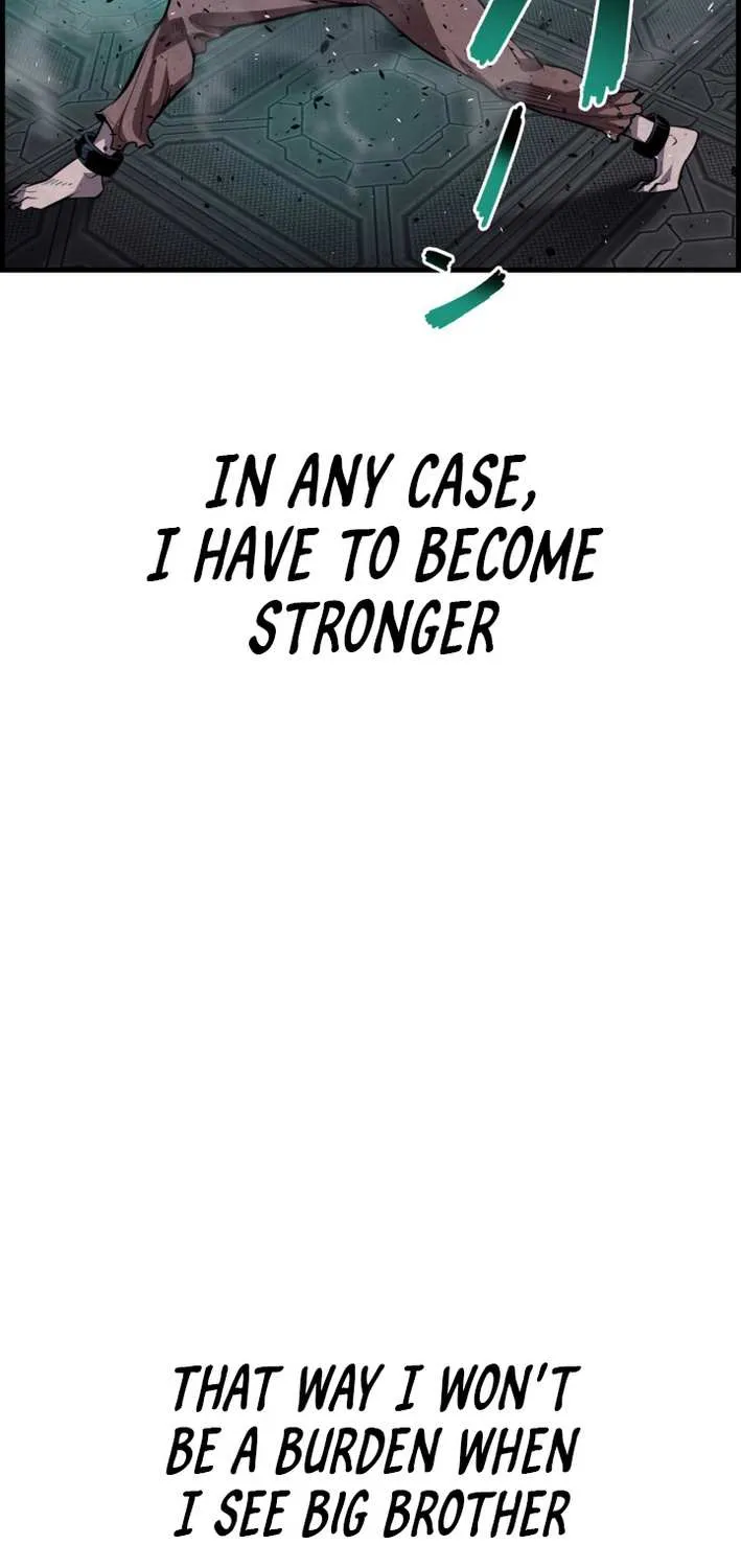 The Aged Strongest Prisoner Survives Again Today Chapter 21 page 20 - 