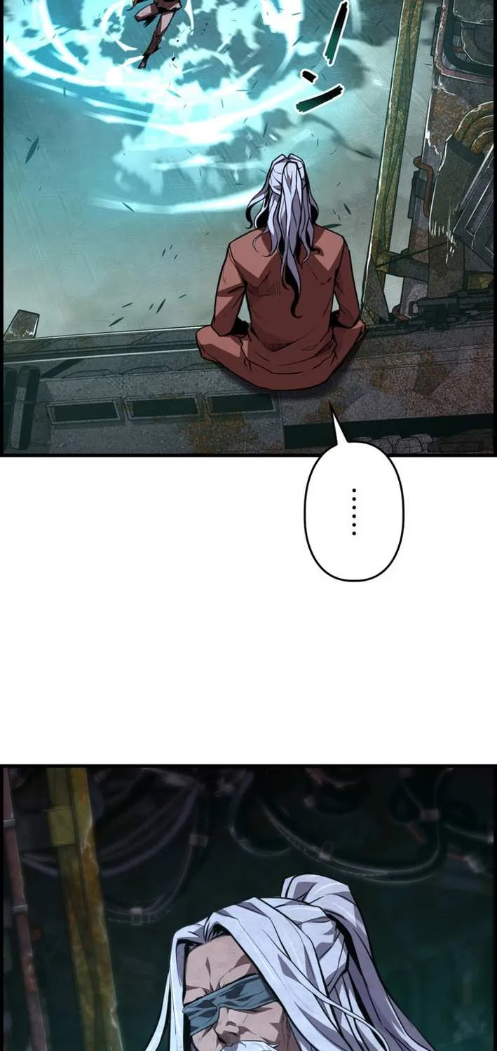 The Aged Strongest Prisoner Survives Again Today Chapter 21 page 23 - 
