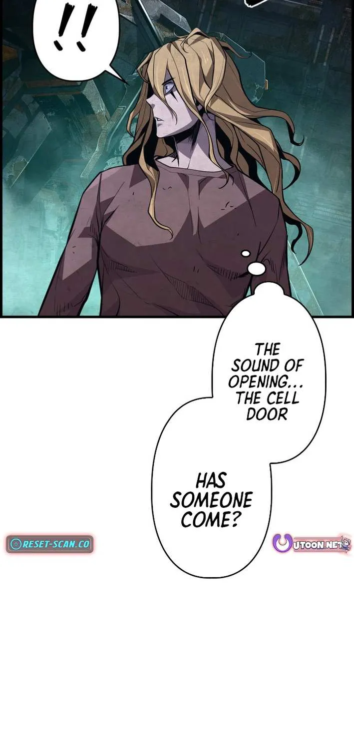 The Aged Strongest Prisoner Survives Again Today Chapter 21 page 25 - 