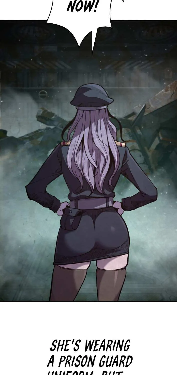 The Aged Strongest Prisoner Survives Again Today Chapter 21 page 28 - 