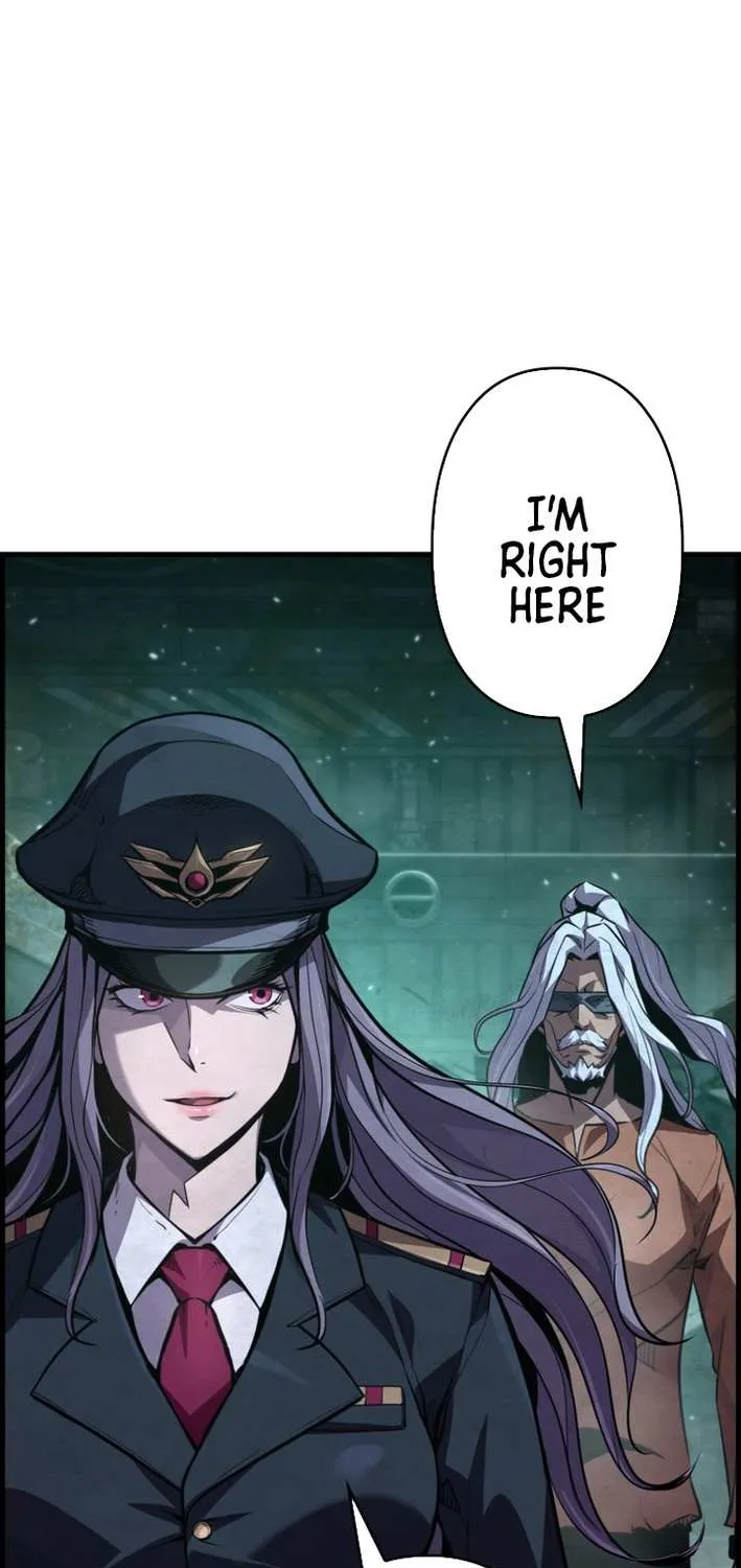 The Aged Strongest Prisoner Survives Again Today Chapter 21 page 30 - 