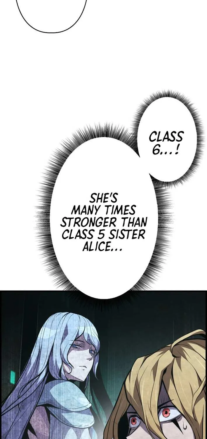 The Aged Strongest Prisoner Survives Again Today Chapter 21 page 35 - 