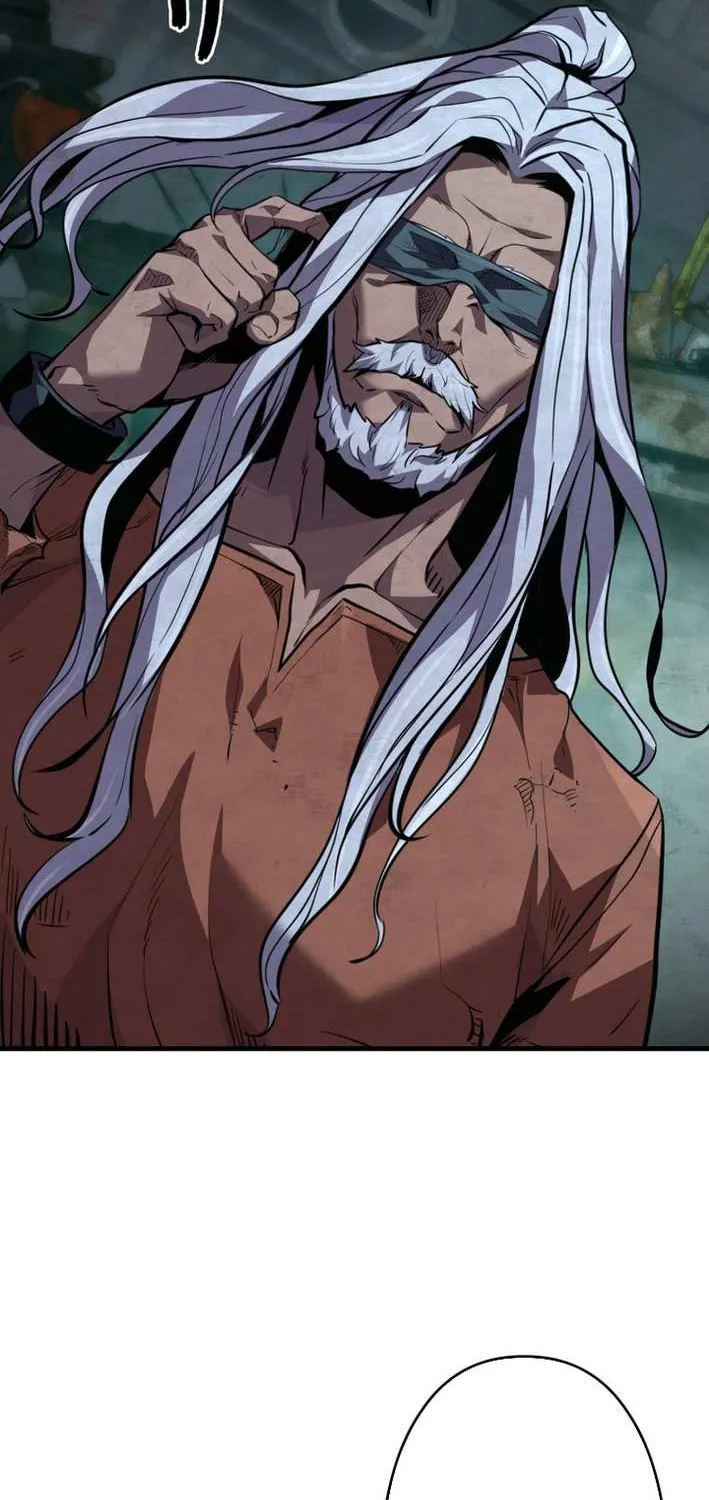 The Aged Strongest Prisoner Survives Again Today Chapter 21 page 40 - 