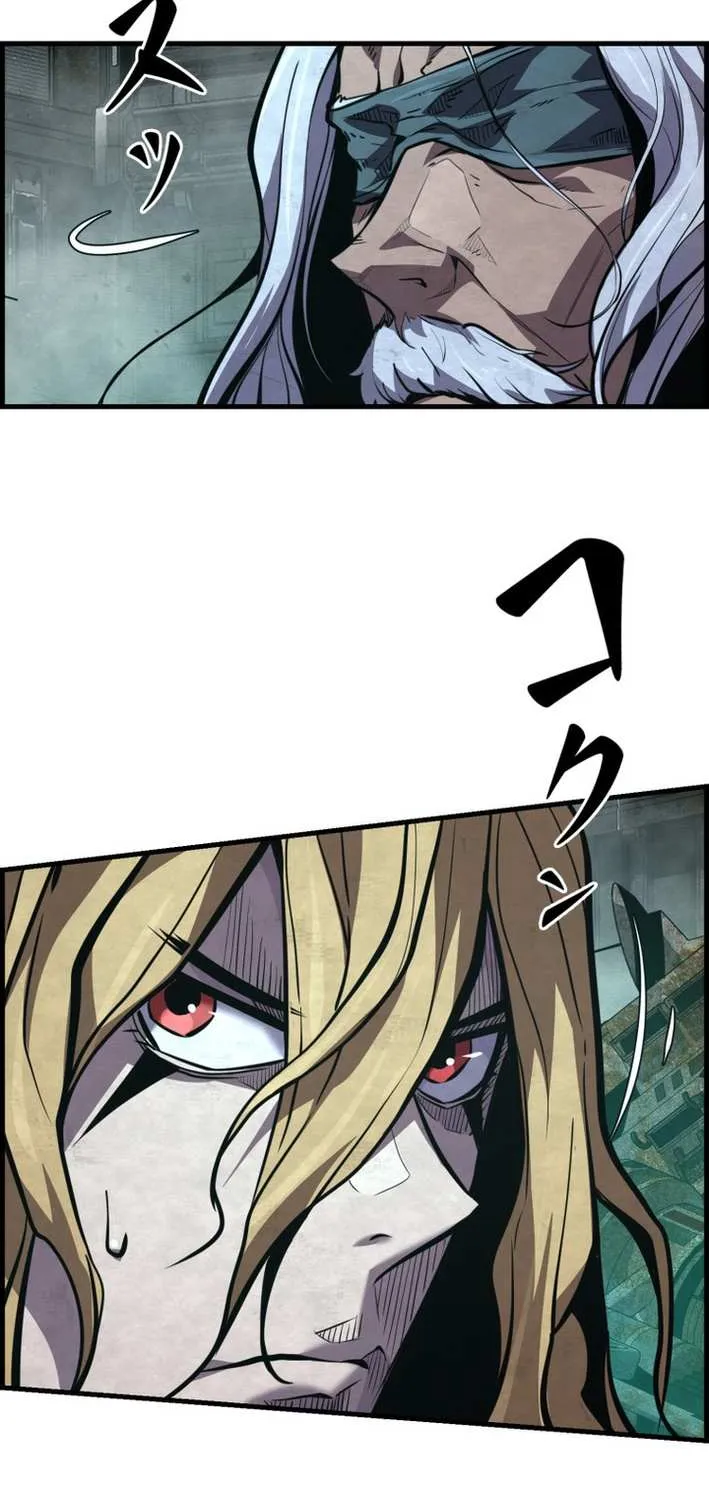 The Aged Strongest Prisoner Survives Again Today Chapter 21 page 46 - 