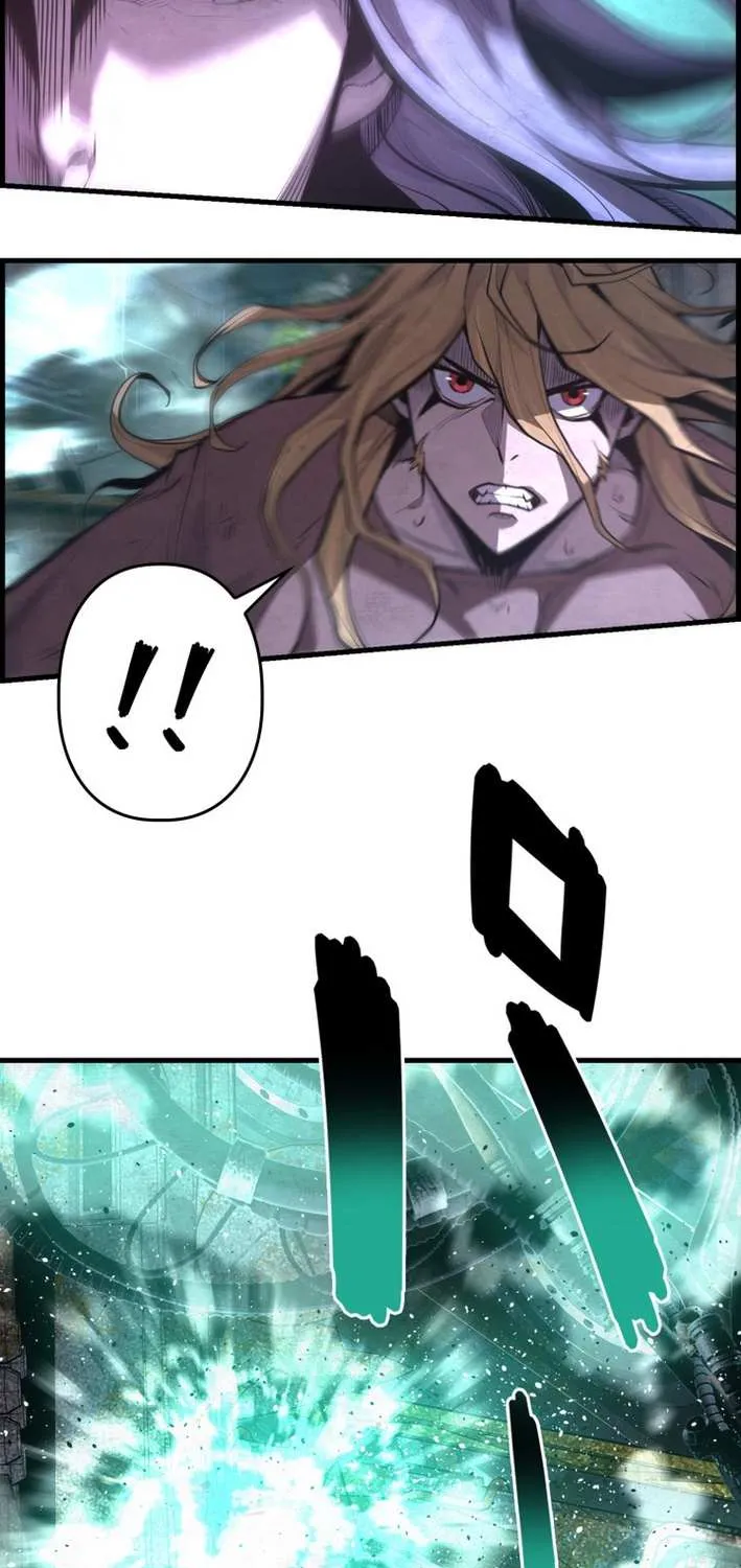 The Aged Strongest Prisoner Survives Again Today Chapter 21 page 51 - 
