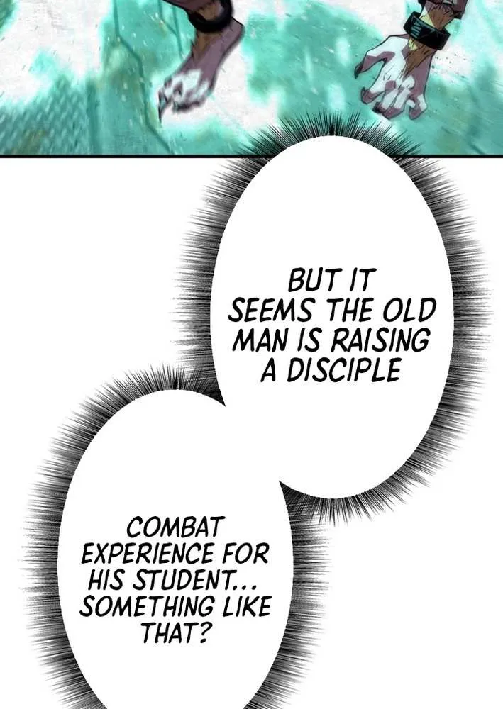 The Aged Strongest Prisoner Survives Again Today Chapter 21 page 57 - 