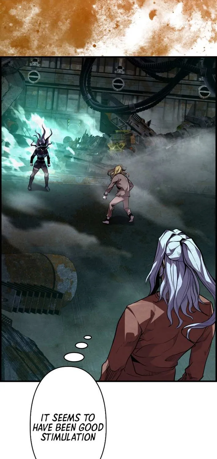 The Aged Strongest Prisoner Survives Again Today Chapter 21 page 68 - 