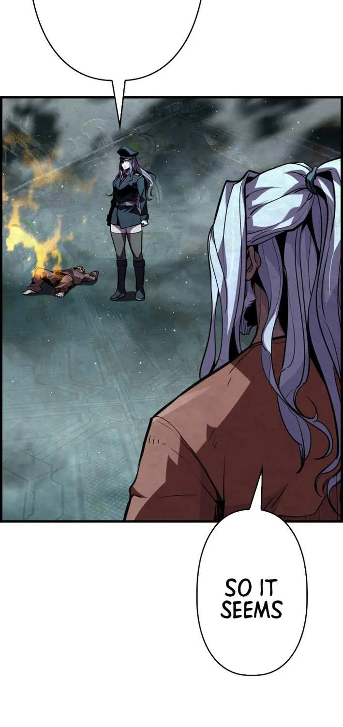 The Aged Strongest Prisoner Survives Again Today Chapter 21 page 87 - 