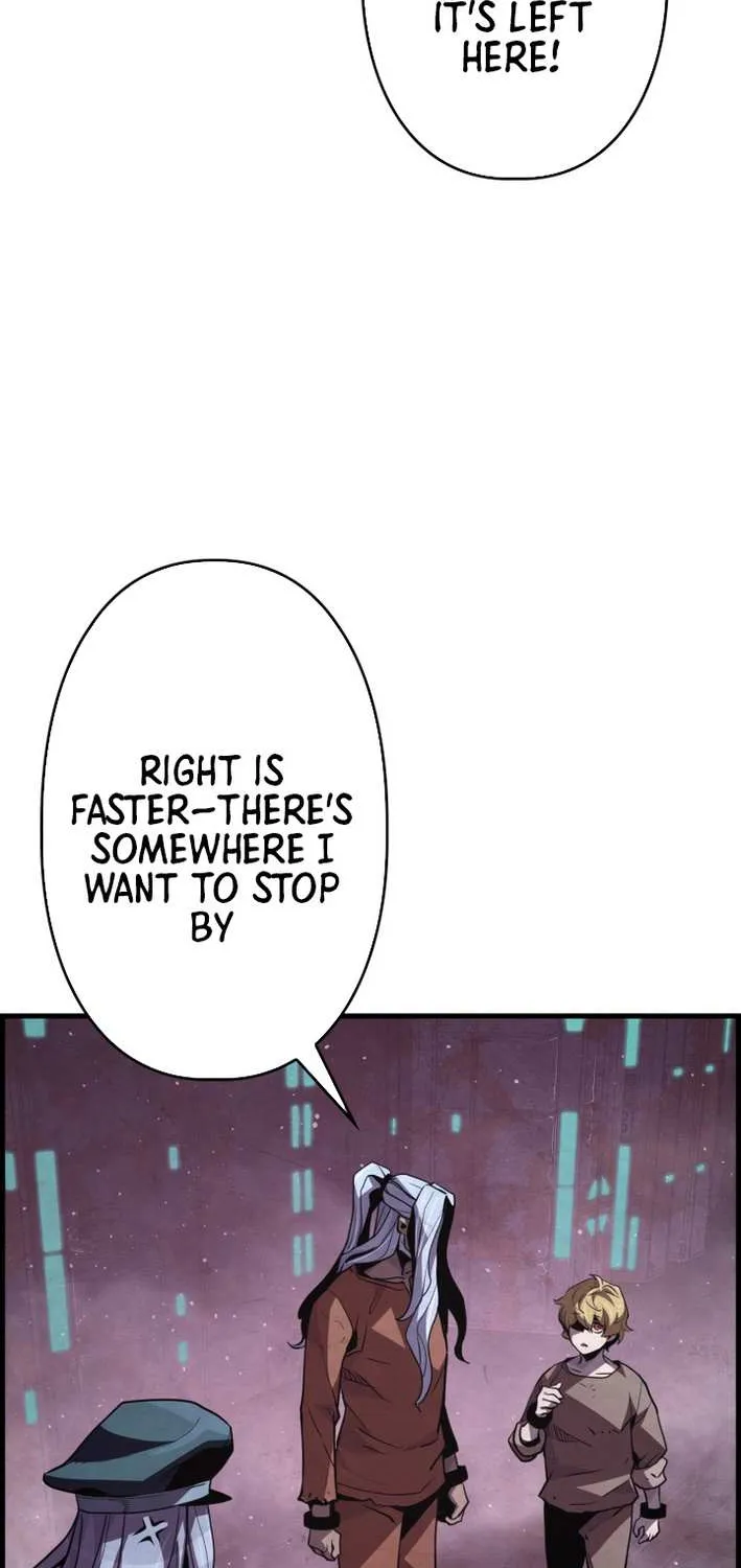 The Aged Strongest Prisoner Survives Again Today Chapter 21 page 94 - 