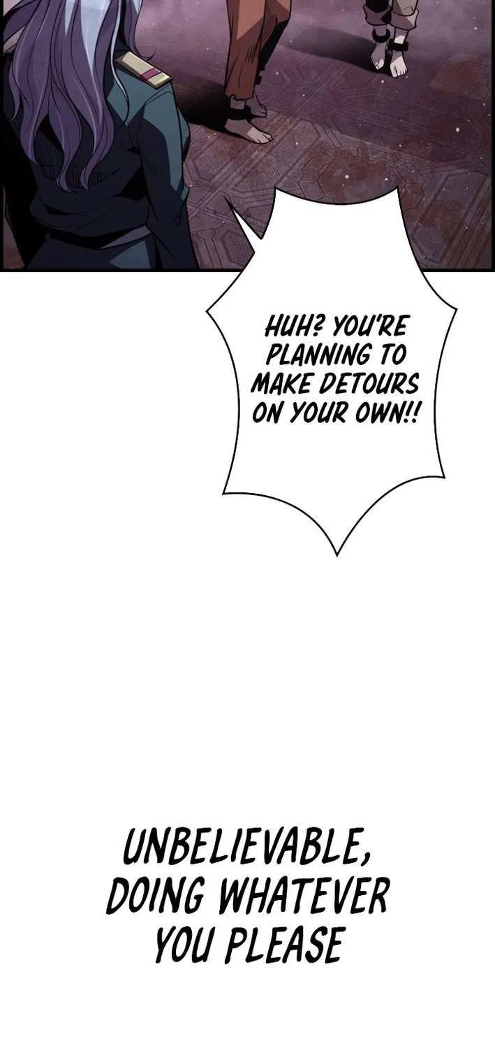 The Aged Strongest Prisoner Survives Again Today Chapter 21 page 95 - 
