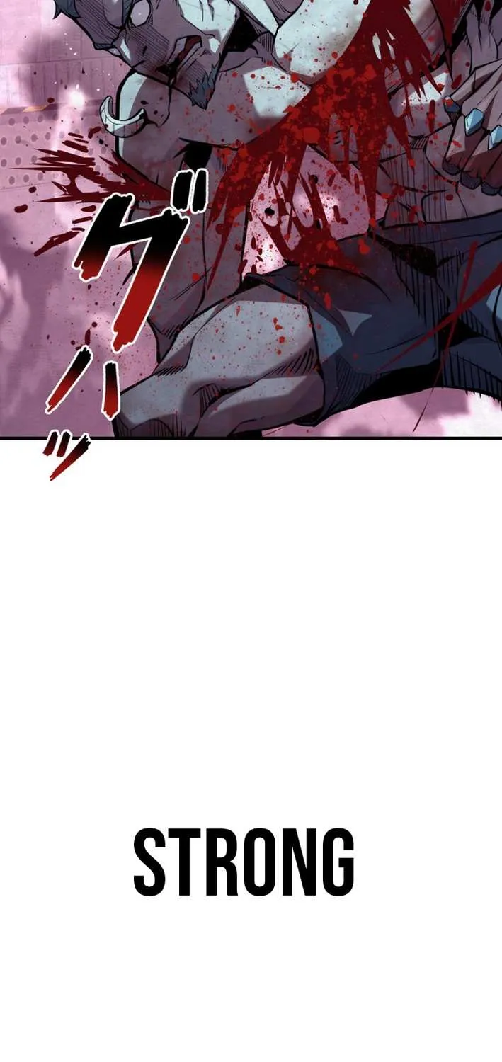 The Aged Strongest Prisoner Survives Again Today Chapter 22 page 111 - 