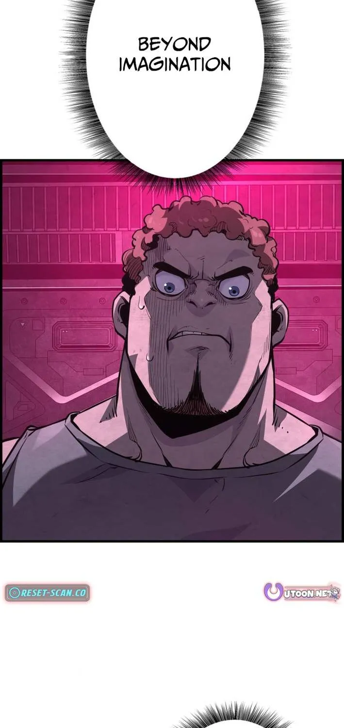 The Aged Strongest Prisoner Survives Again Today Chapter 22 page 115 - 