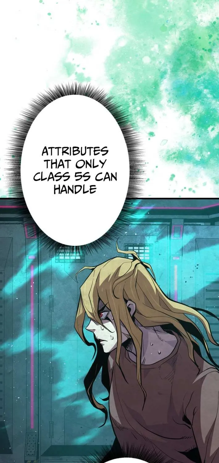 The Aged Strongest Prisoner Survives Again Today Chapter 22 page 117 - 