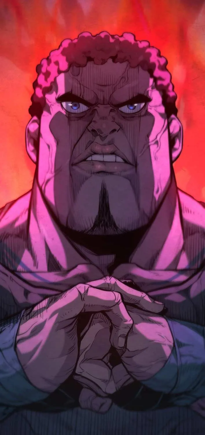 The Aged Strongest Prisoner Survives Again Today Chapter 22 page 124 - 