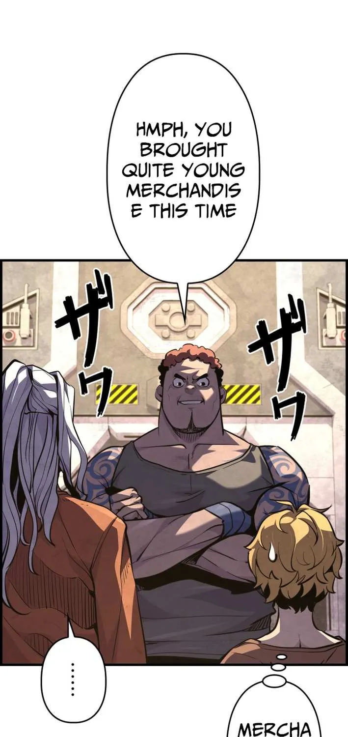 The Aged Strongest Prisoner Survives Again Today Chapter 22 page 16 - 