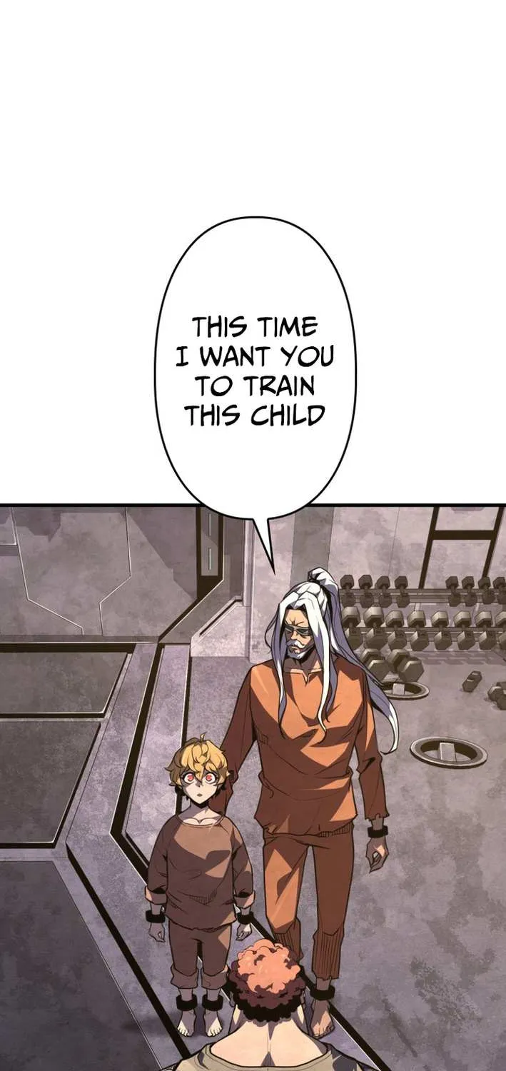 The Aged Strongest Prisoner Survives Again Today Chapter 22 page 21 - 