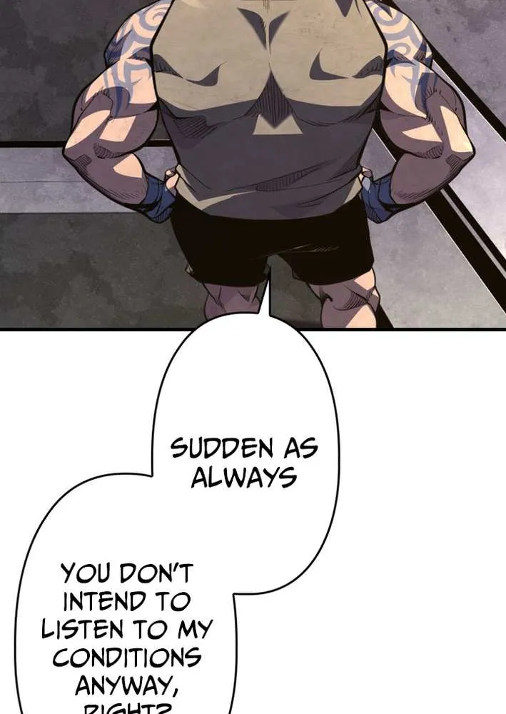 The Aged Strongest Prisoner Survives Again Today Chapter 22 page 22 - 