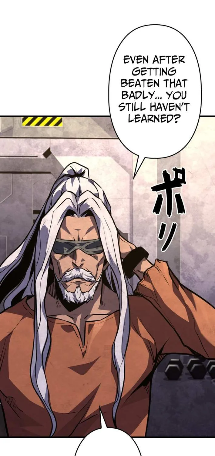 The Aged Strongest Prisoner Survives Again Today Chapter 22 page 26 - 