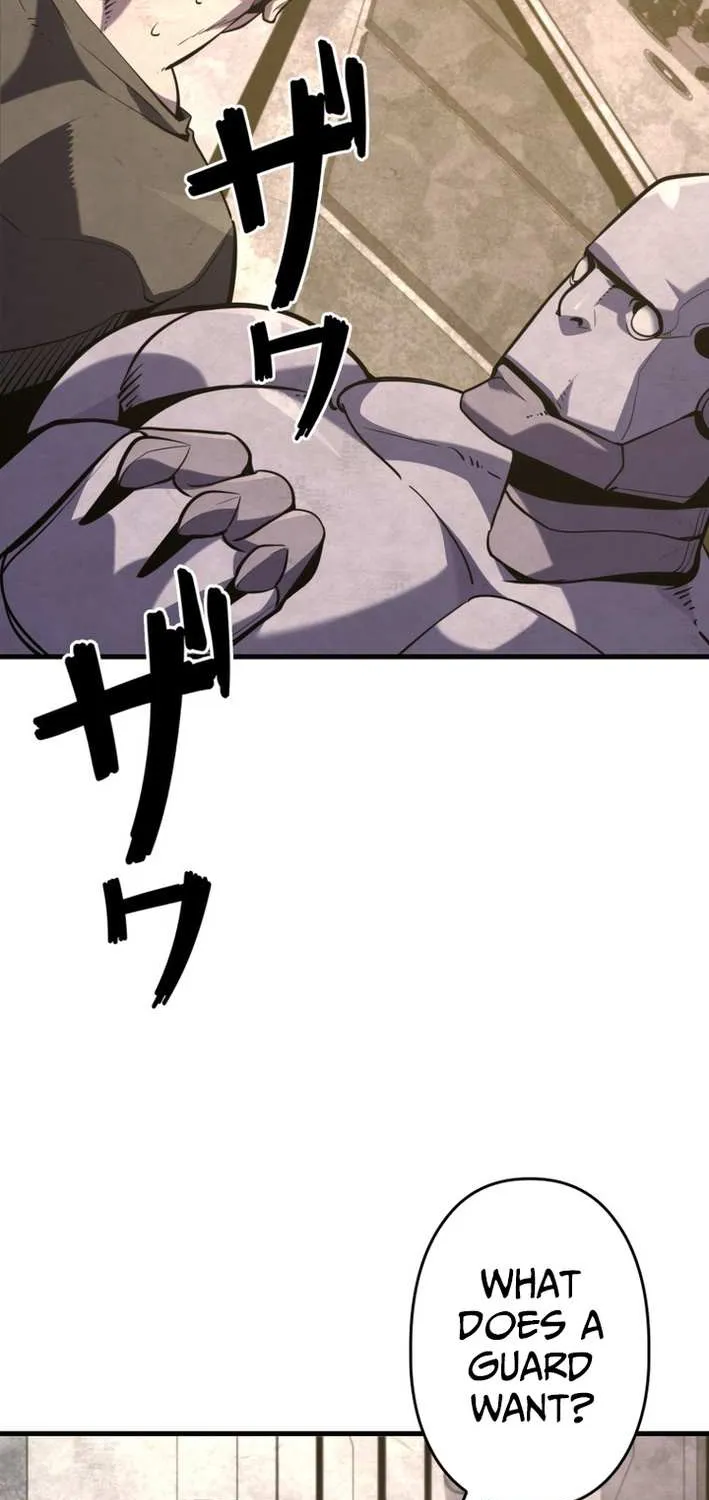 The Aged Strongest Prisoner Survives Again Today Chapter 22 page 4 - 