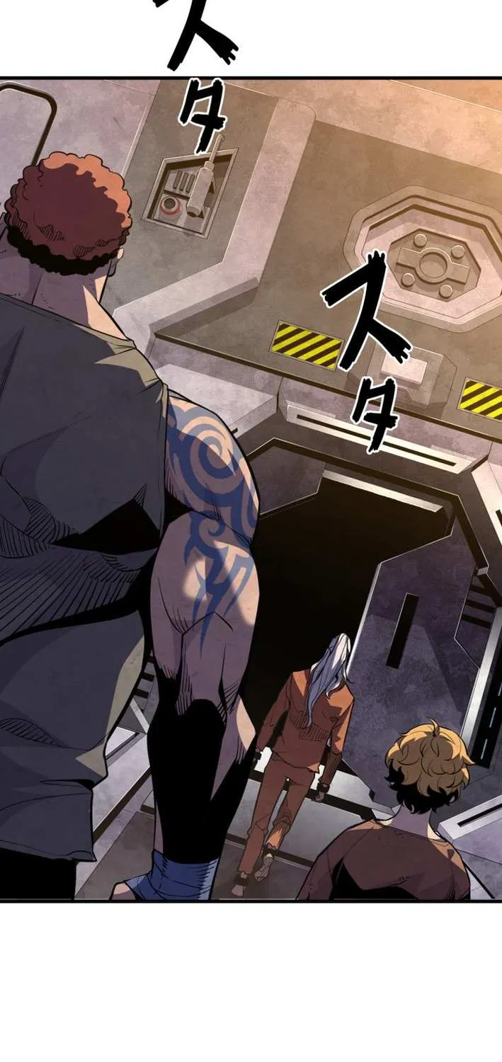 The Aged Strongest Prisoner Survives Again Today Chapter 22 page 31 - 