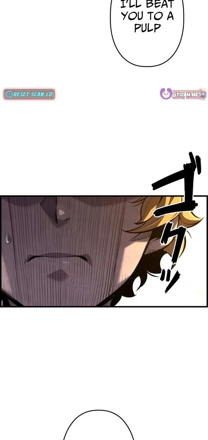 The Aged Strongest Prisoner Survives Again Today Chapter 22 page 33 - 